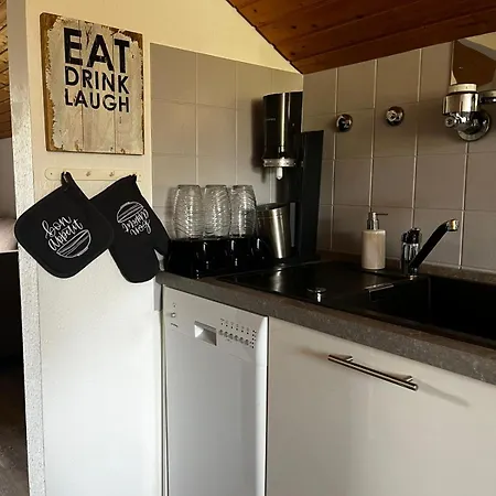 Apartmán Sonnen-juwel - Hallenbad-sauna-2 Getrennte Schlafbereiche-direkt An Der Skipiste