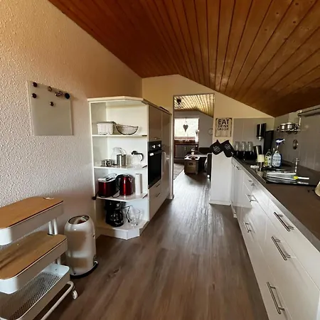 Sonnen-juwel - Hallenbad-sauna-2 Getrennte Schlafbereiche-direkt An Der Skipiste Apartmán