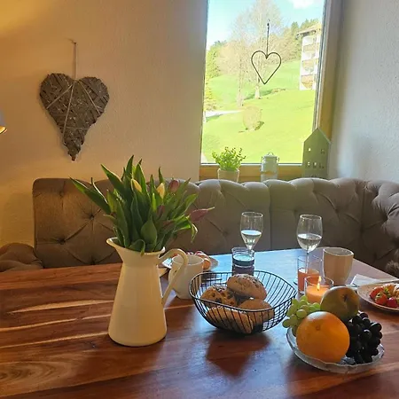 아파트 Sonnen-juwel - Hallenbad, Sauna-2 Getrennte Schlafbereiche, Inklusive Bettwaesche, Handtuecher, Tolle Kinderausstattung 미센 윌햄스