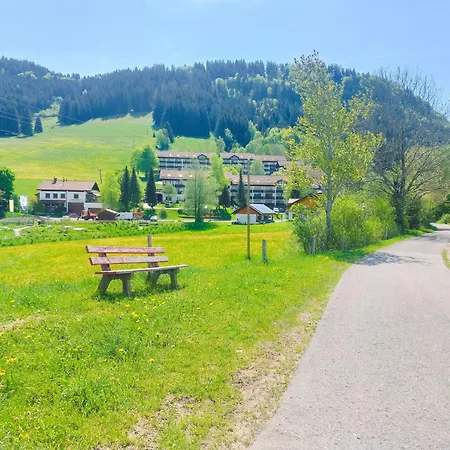 Sonnen-juwel - Hallenbad-sauna-2 Getrennte Schlafbereiche-direkt An Der Skipiste Missen-Wilhams