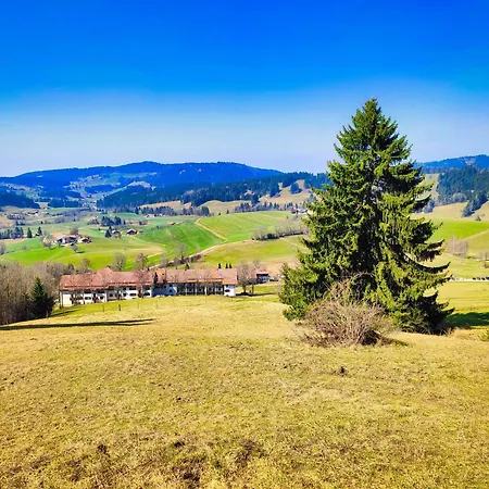Sonnen-juwel - Hallenbad-sauna-2 Getrennte Schlafbereiche-direkt An Der Skipiste Apartment Missen-Wilhams
