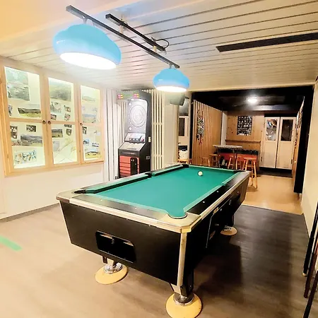 Apartment Sonnen-juwel - Hallenbad-sauna-2 Getrennte Schlafbereiche-direkt An Der Skipiste *