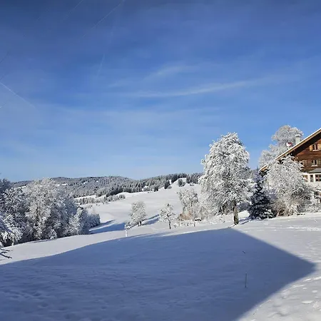 Sonnen-juwel - Hallenbad-sauna-2 Getrennte Schlafbereiche-direkt An Der Skipiste Apartment Missen-Wilhams