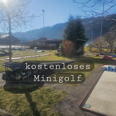 Sonnen-juwel - Hallenbad-sauna-2 Getrennte Schlafbereiche-direkt An Der Skipiste Apartment