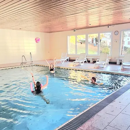 Apartamento Sonnen-juwel - Hallenbad, Sauna-2 Getrennte Schlafbereiche, Inklusive Bettwaesche, Handtuecher, Tolle Kinderausstattung *