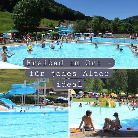 Sonnen-juwel - Hallenbad, Sauna-2 Getrennte Schlafbereiche, Inklusive Bettwaesche, Handtuecher, Tolle Kinderausstattung Apartmán *