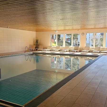 Apartmán Sonnen-juwel - Hallenbad, Sauna-2 Getrennte Schlafbereiche, Inklusive Bettwaesche, Handtuecher, Tolle Kinderausstattung