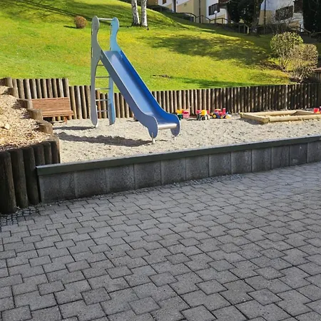 شقة Sonnen-juwel - Hallenbad, Sauna-2 Getrennte Schlafbereiche, Inklusive Bettwaesche, Handtuecher, Tolle Kinderausstattung