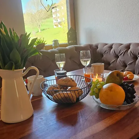 Sonnen-juwel - Hallenbad, Sauna-2 Getrennte Schlafbereiche, Inklusive Bettwaesche, Handtuecher, Tolle Kinderausstattung Apartmán *