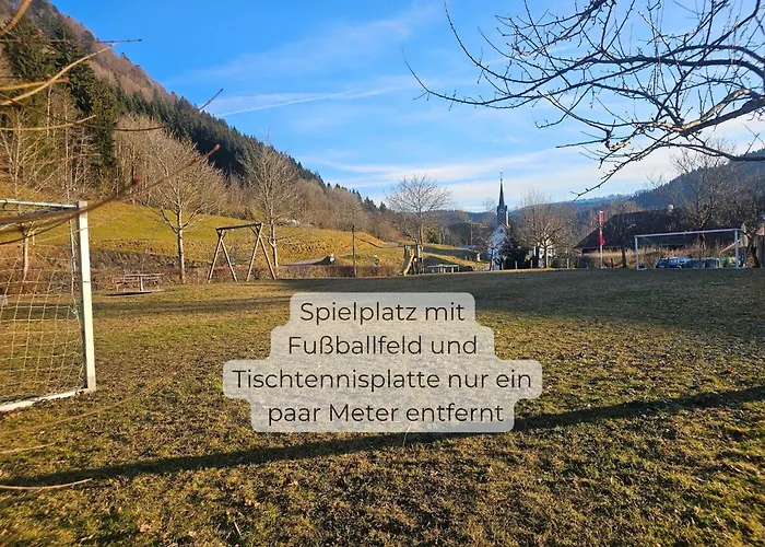 Sonnen-juwel - Hallenbad, Sauna-2 Getrennte Schlafbereiche, Inklusive Bettwaesche, Handtuecher, Tolle Kinderausstattung Missen-Wilhams