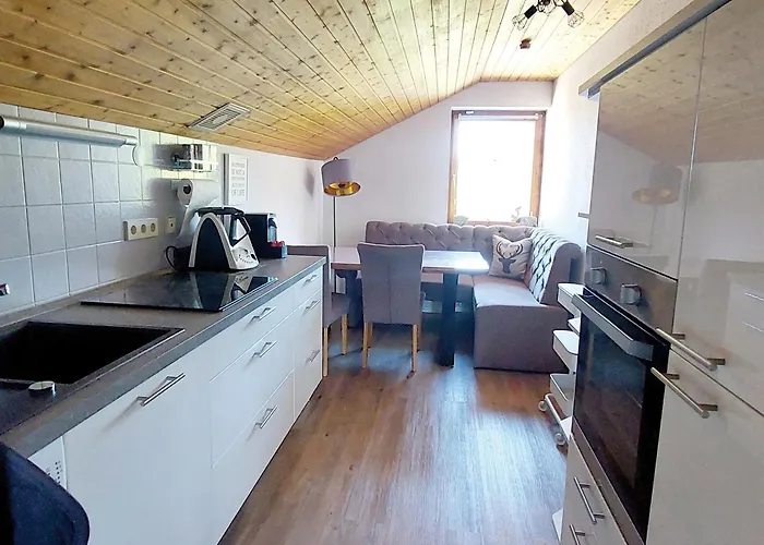 Daire Sonnen-juwel - Hallenbad, Sauna-2 Getrennte Schlafbereiche, Inklusive Bettwaesche, Handtuecher, Tolle Kinderausstattung Missen-Wilhams