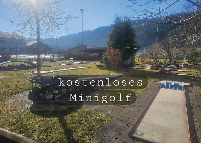 Sonnen-juwel - Hallenbad, Sauna-2 Getrennte Schlafbereiche, Inklusive Bettwaesche, Handtuecher, Tolle Kinderausstattung Daire